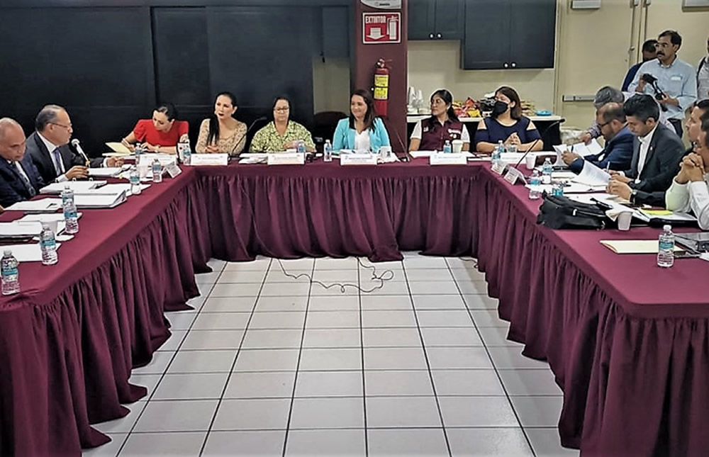 <br/>SE LLEVÓ A CABO LA CUARTA SESIÓN ORDINARIA DE LA COMISIÓN DE FISCALIZACIÓN DEL GASTO PÚBLICO, QUE PRESIDE LA DIPUTADA ALEJANDRA ANG HERNÁNDEZ, DONDE SE PRESENTARON LOS INFORMES INDIVIDUALES DE 8 CUENTAS PÚBLICAS QUE CORRESPONDEN AL PERIODO DEL 1 DE ENERO